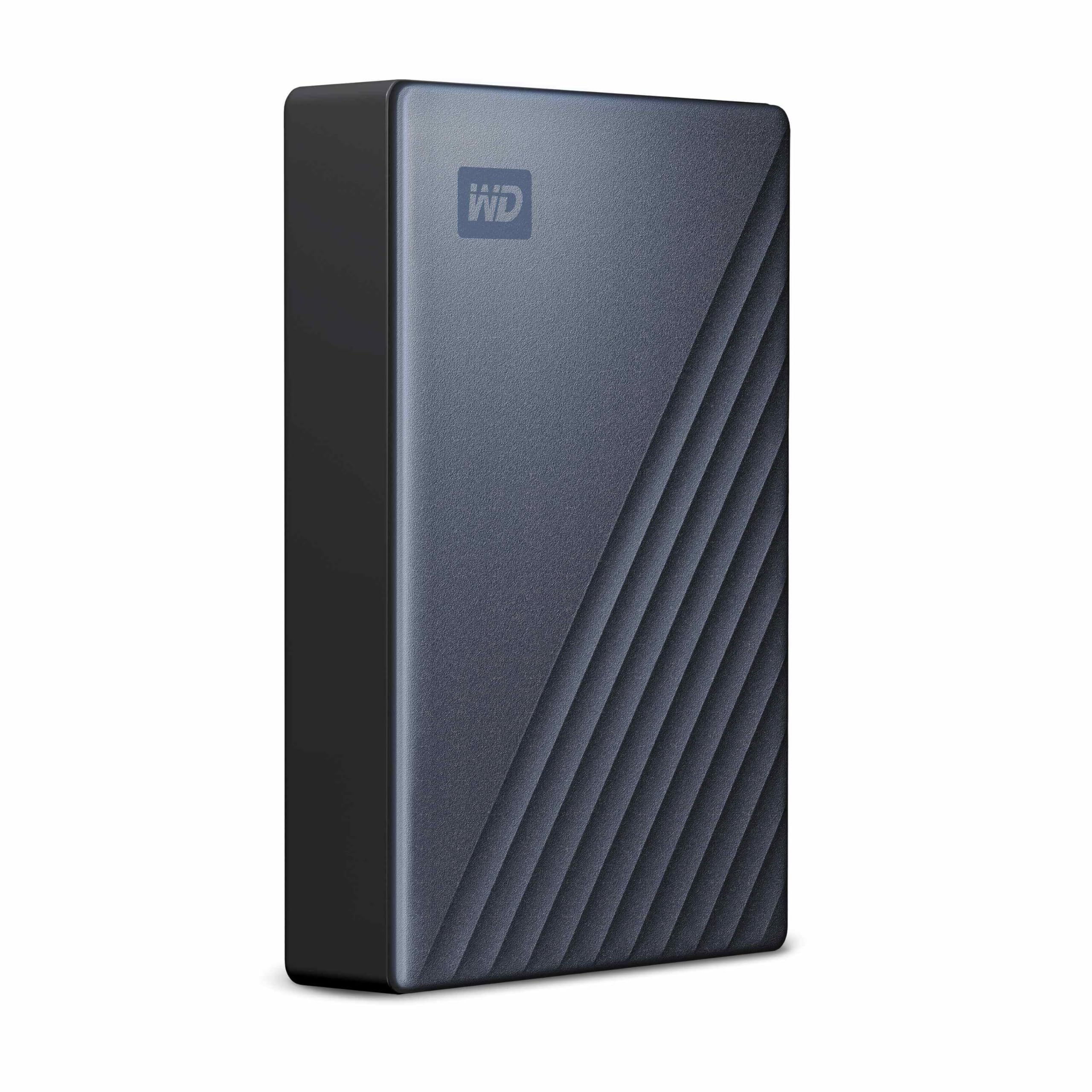 WD Disco rígido externo portátil My Passport Ultra de 6 TB